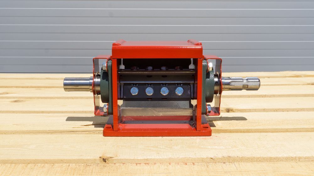 sistem de tăiere r 40 modul tocator crengi