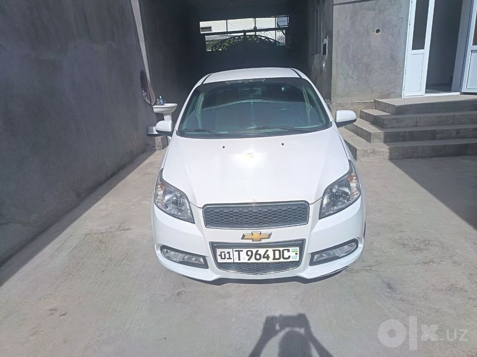 Chevrolet nexia 3
