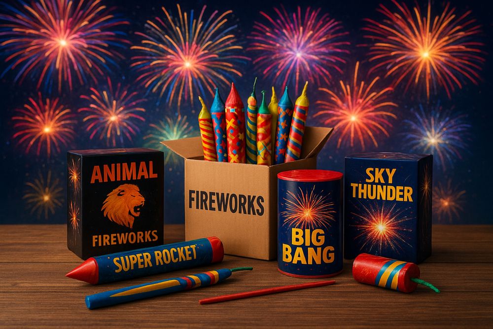 Лучшие салюты Астаны