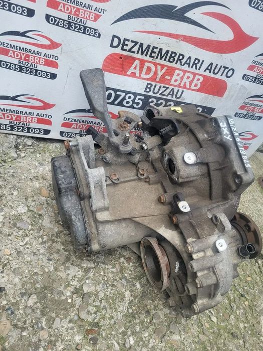 cutie de viteze seat ibiza 6j/skoda/volkswagen 1.9 tdi  5 trepte