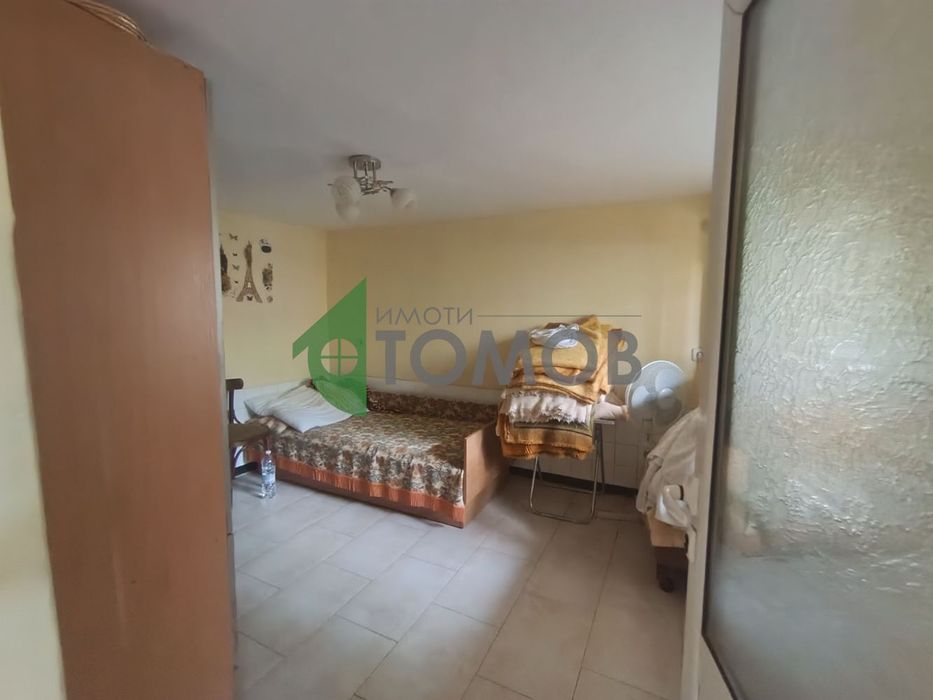 Дава се под наем Едностаен апартамент в Стара Загора, Самара 3 - 34 кв.м за 132.6 € - Снимка #1