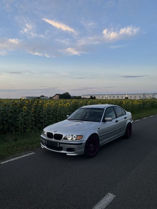 Vand bmw e46 2.0benzina