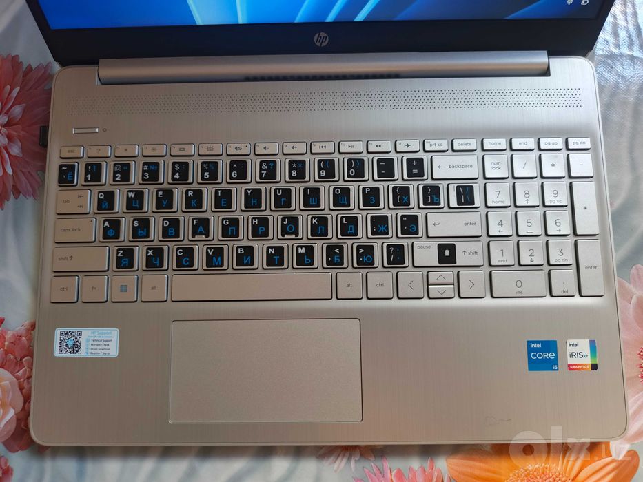 Hp laptop 15s-fq
