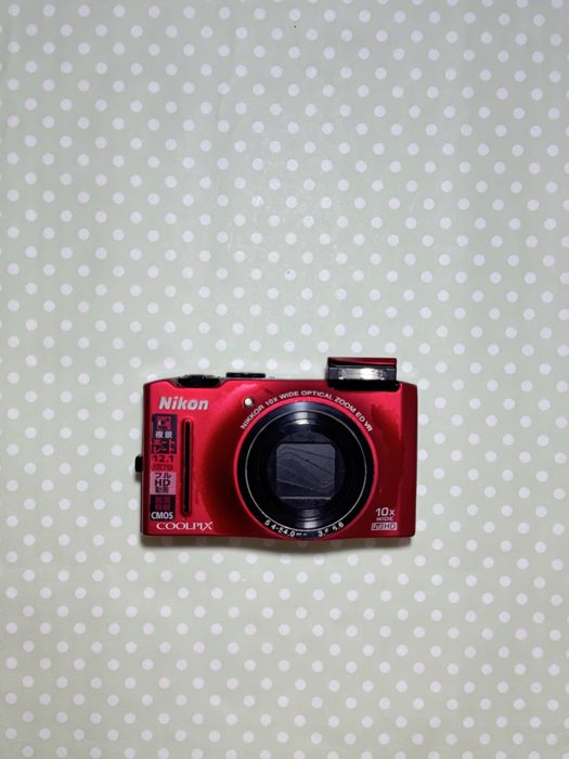 Nikon Coolpix s8100 цифровая камеры / мыльница