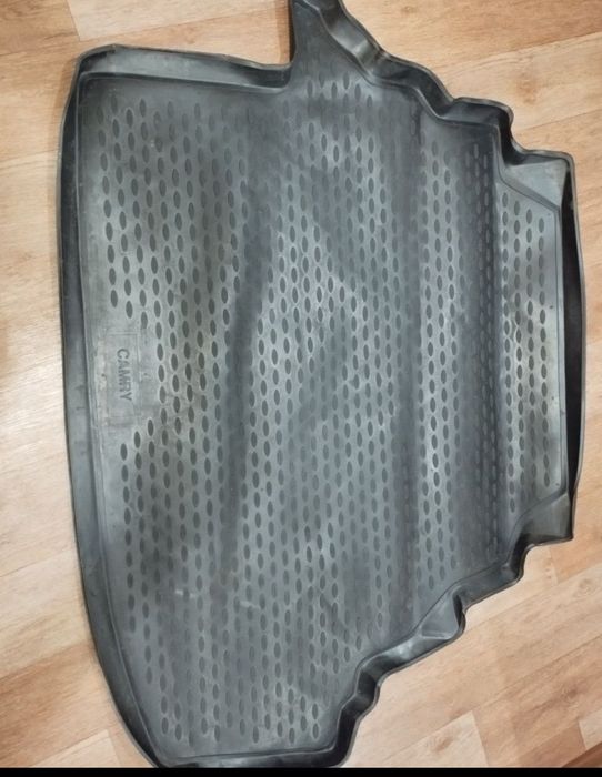 Автоковрик в машину