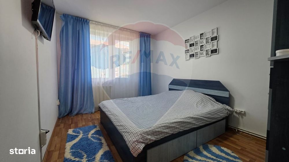 Apartament cu 3 cam de vânzare, str. Feleac, G. Campului