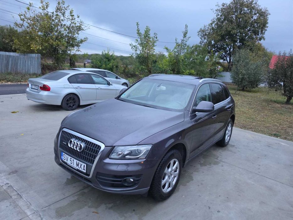 AUDI Q5 2009 — imagine 4