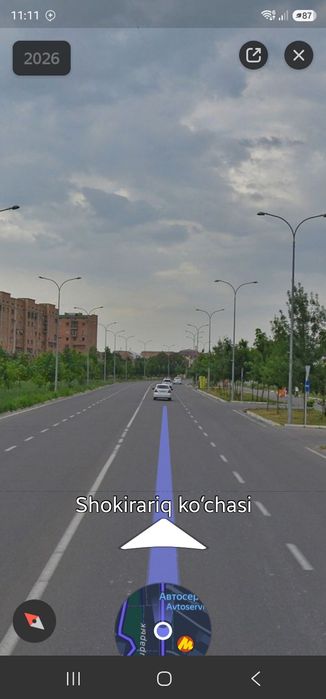 Ер участка Сотилади 4 сотох 4 метро бекат 20×20 нарх 1 сотох учун