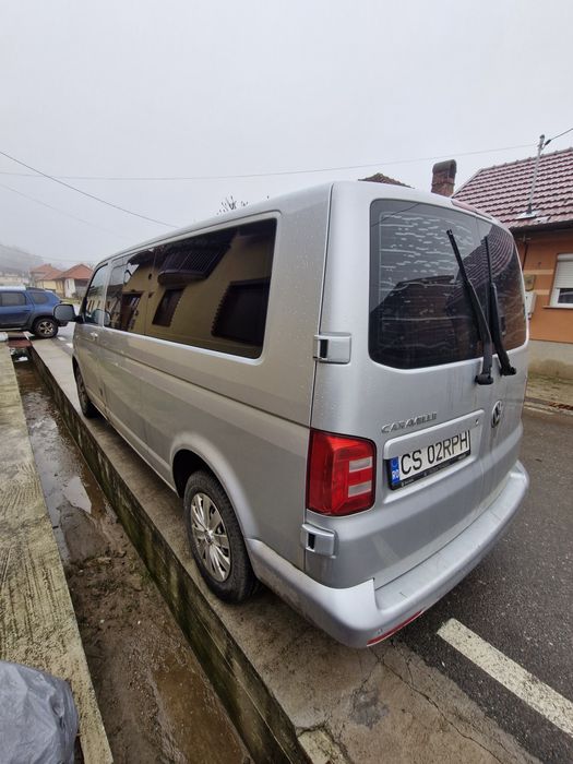 VOLKSWAGEN Caravelle 2017 — imagine 4