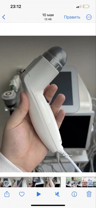 Косметологический аппарат Био-62