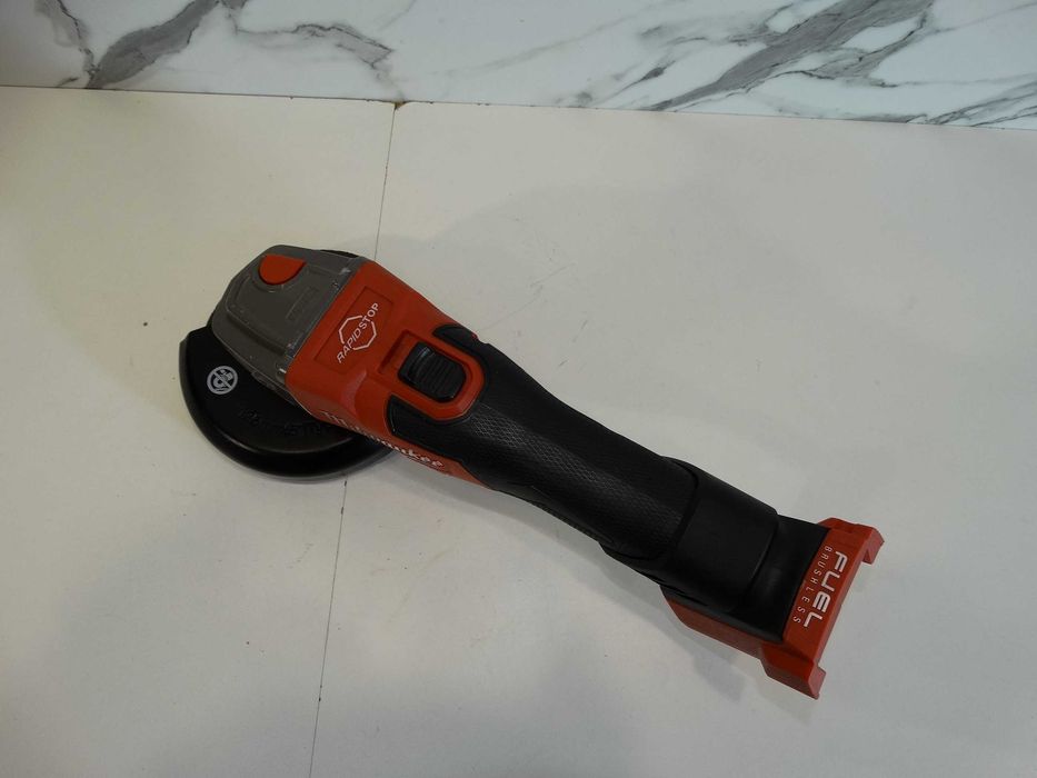 Milwaukee M18 FSAG 125 XB - Акумулаторен ъглошлайф