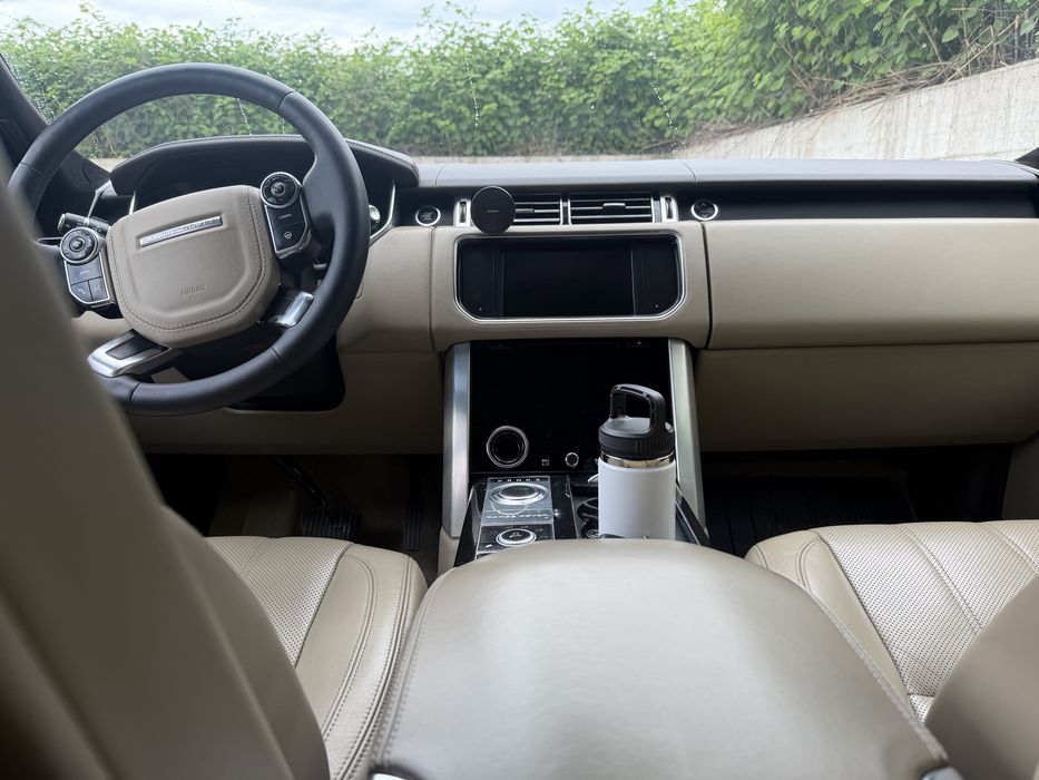 LAND ROVER Range Rover 2013 — imagine 4