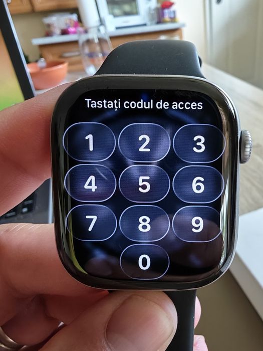 Apple Watch 11,Silver