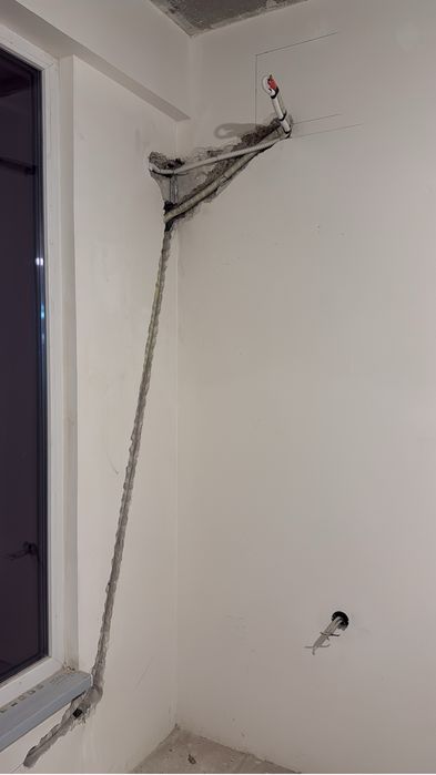 Установка кондиционера