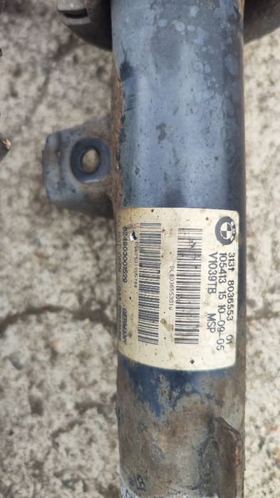 Амортисьори за бмв е90 е91  м-пакет