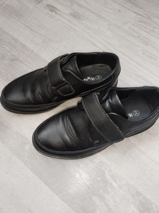 Туфли школьные на мальчика