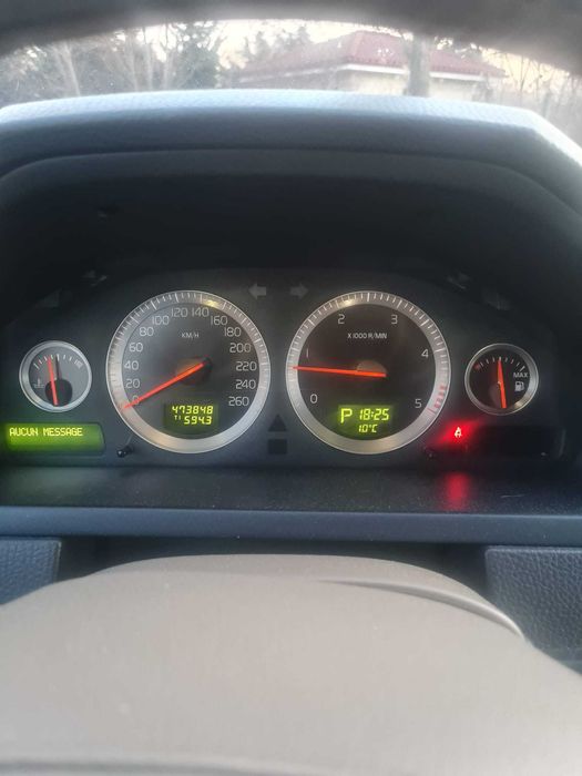 Vand TANK Volvo XC90 2007