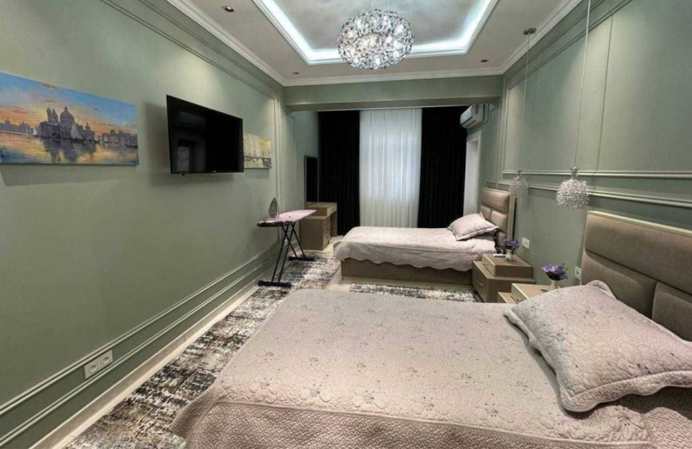 Ул, Тараса Шевченко-Сдается новая квартира в престижном комплексе!