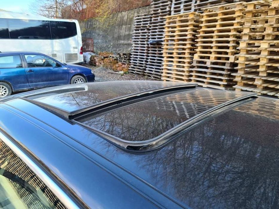 BMW E61 530XD 231кс панорама ръчка НА ЧАСТИ!