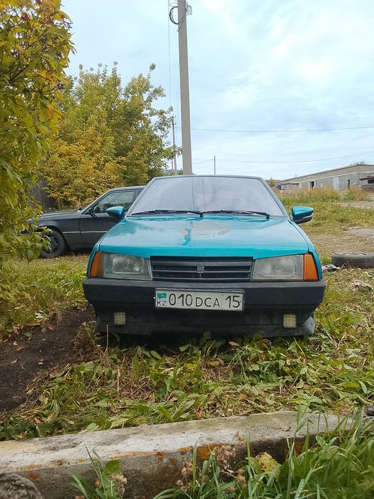 Полный разбор Ваз 2109