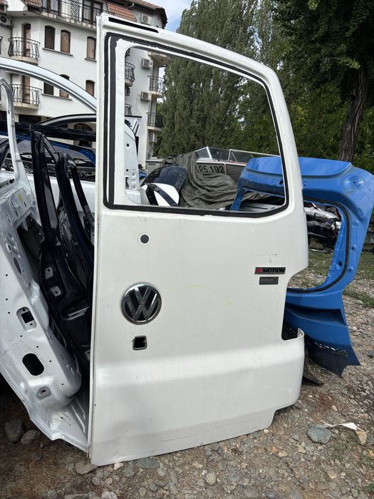 Врата/Багажник VW T5