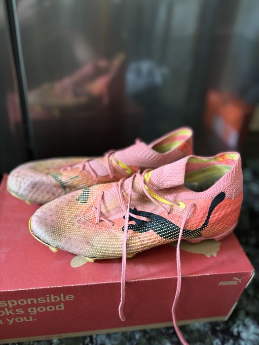 Футболни обувки Puma future elite 39 номер