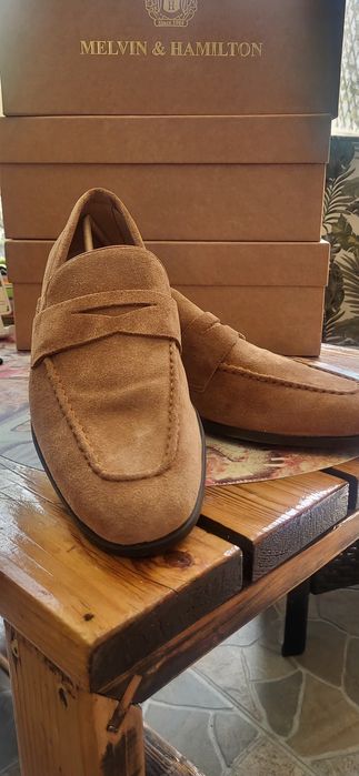Pantofi piele calitate