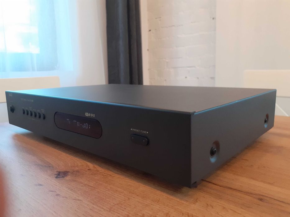NAD C420 RDS tuner