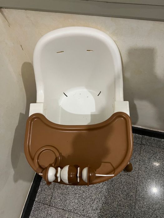 Детский стульчик для кормления