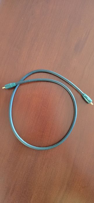 Cablu Digital Coaxial AudioQuest Forest 0.75 m  NOU
