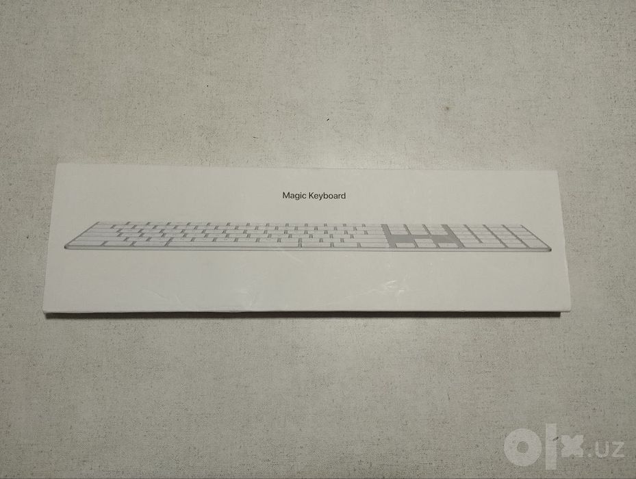 Беспроводная клавиатура Apple Magic Keyboard 2. В отличном состоянии
