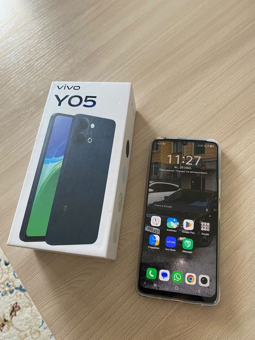 Смартфон Виво Y50