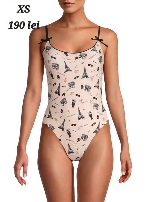 Costum de baie Karl Lagerfeld