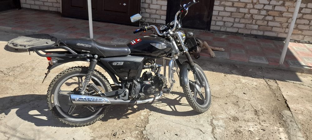Racer 110 куб!Срочно