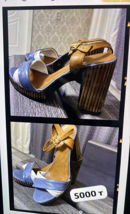 Женский обувь 39