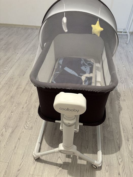 Детский люлка электрически