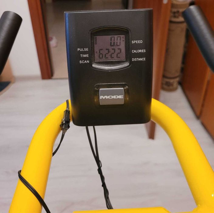 Bicicletă Fitness Spinning– Stare ca Nouă