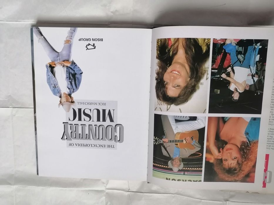 Книги Country Music