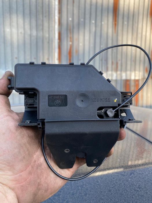 Broasca inchidere haion portbagaj Bmw seria 1 E81/E87
