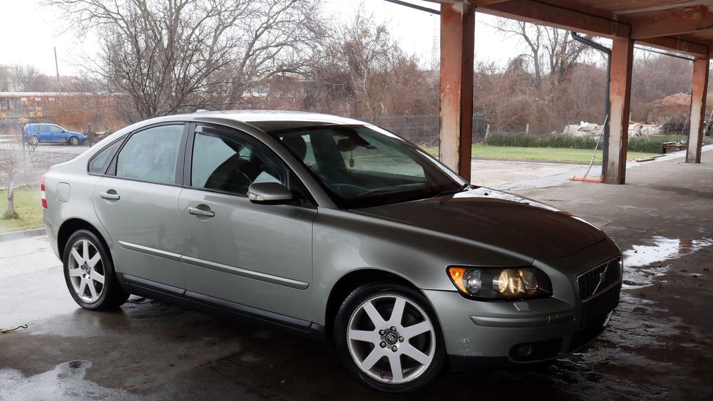 Volvo S 40 II 2004-2012 на части