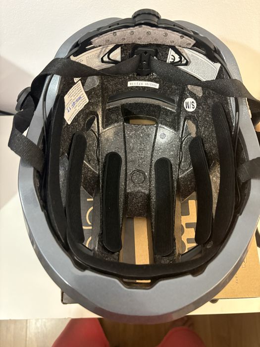 Casca ciclism Urge Papingo-Reflecto-Marime: S/M(54-58 CM)