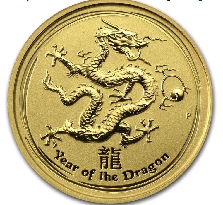 Vând Monedă Aur 24K - Australian Kangaroo (2020) - 1/10 oz