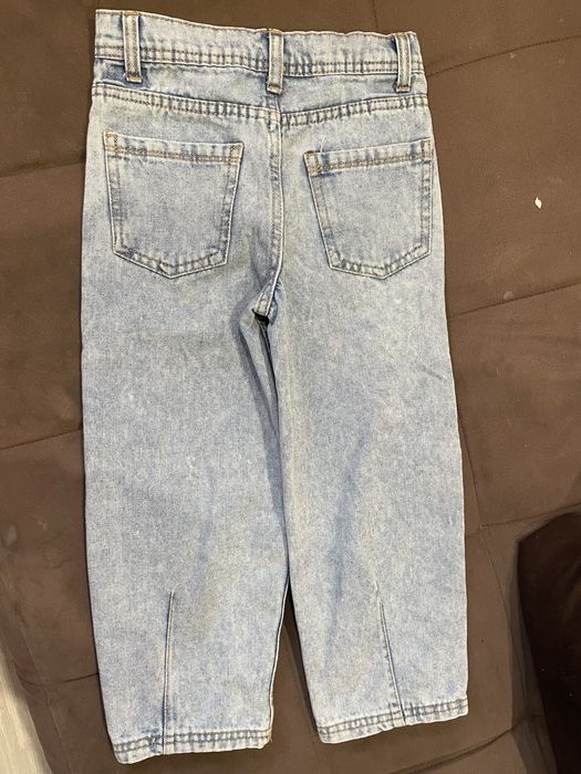 Детски дънки 110см