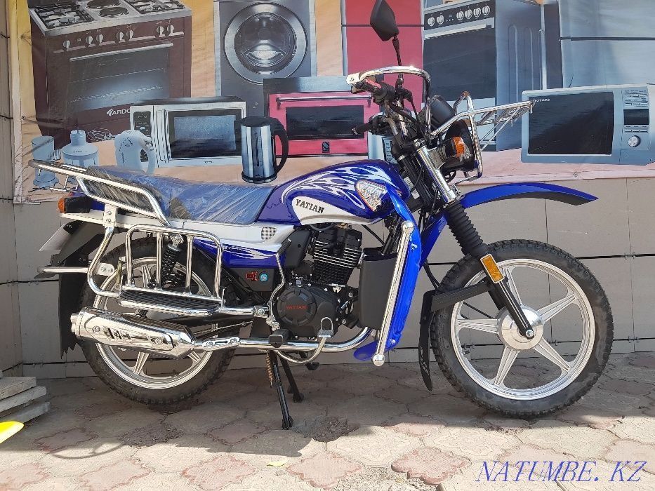 Мототехника любая