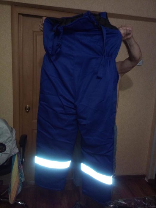 Спецовка, роба, рабочая одежда