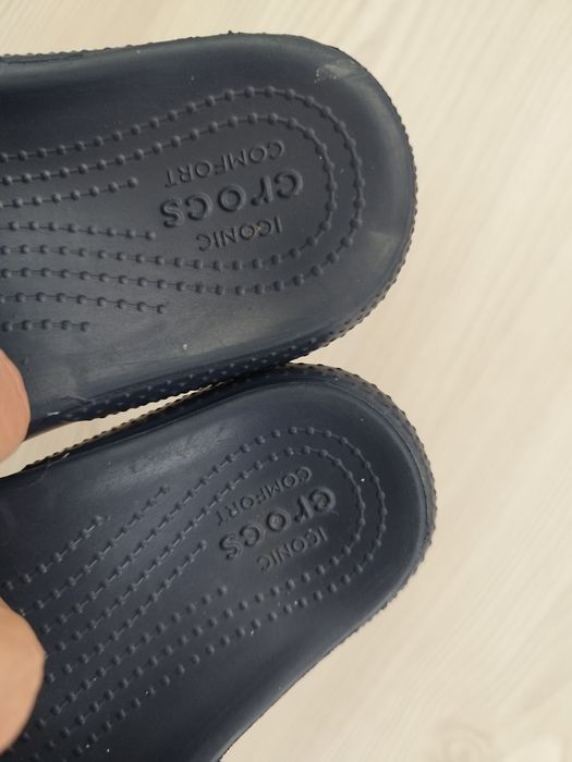 Clapi Crocs copii J 1 măsură 32-33 papuci sandale