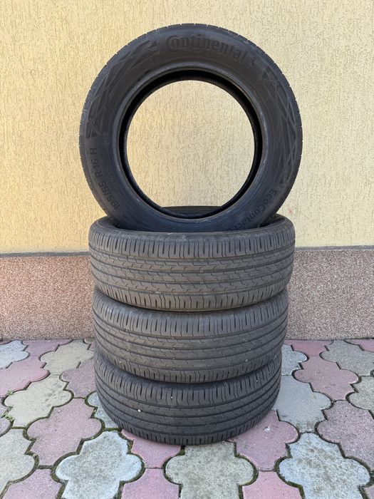 Anvelope vară Continental EcoContact 195/55r16