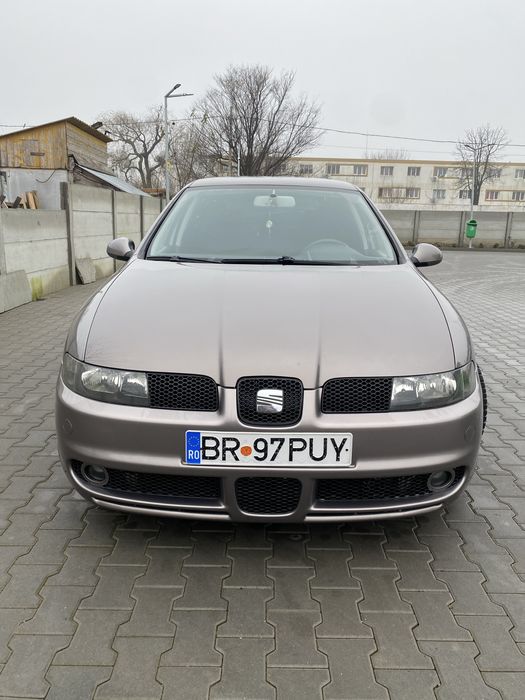 Vând Seat Leon 1M