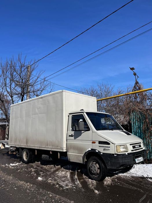 Грузоперевозки и Доставка