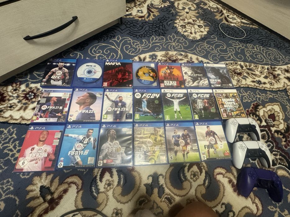 Игры на PlayStation